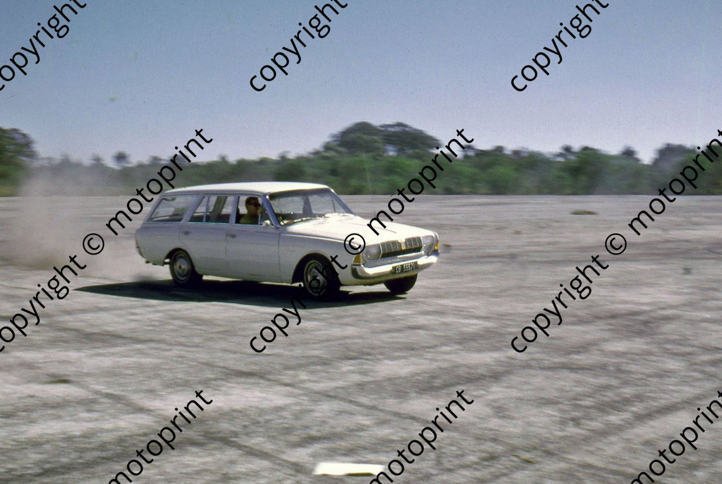 OR Driving test St Albans Gordon Briggs in Taunus