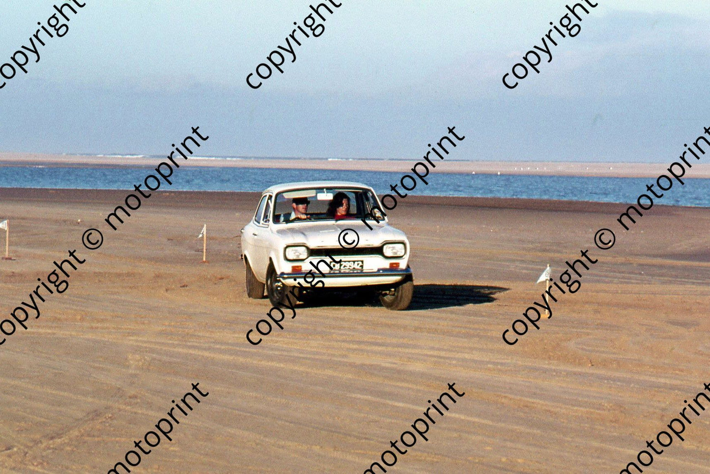 OR Gamtoos beach test Heinz and Helga