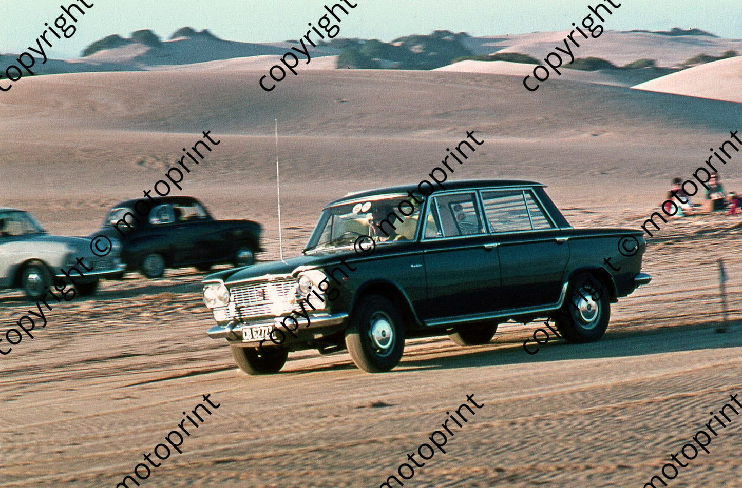 OR Gamtoos beach test Tony Hilton Green