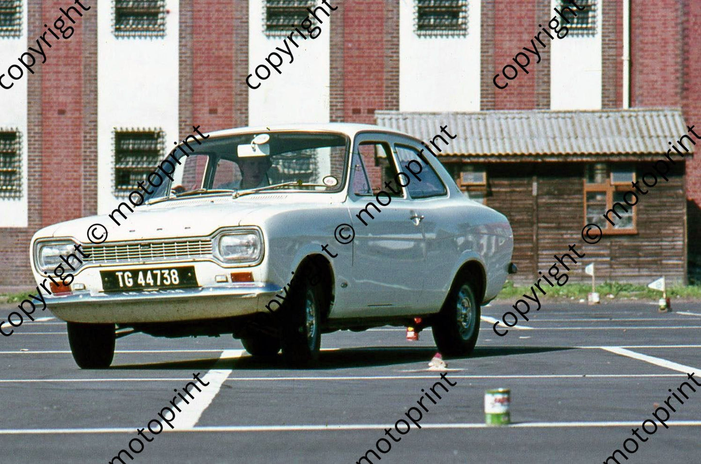 OR SCC Law Courts driving test Chas Ellett