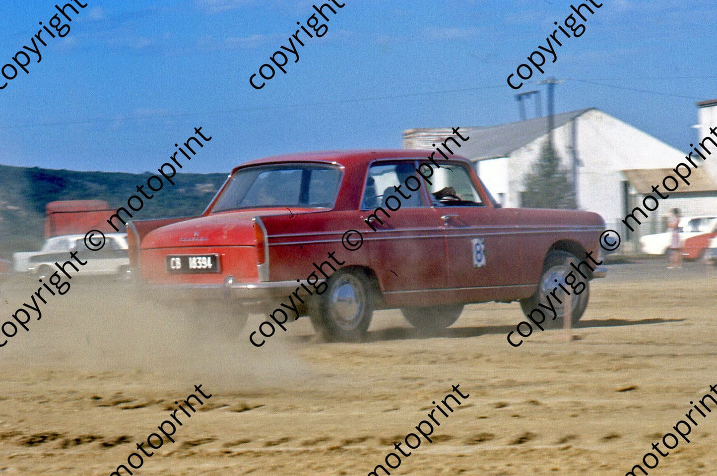 OR SCC Offerman brickworks Steve Vermaak