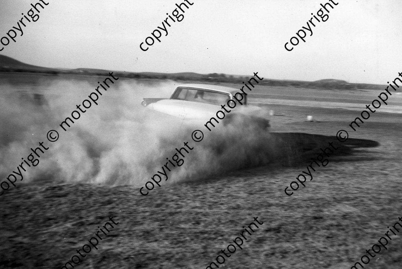 OR SCC rally Driving test Uitenhage Fairlane check 1