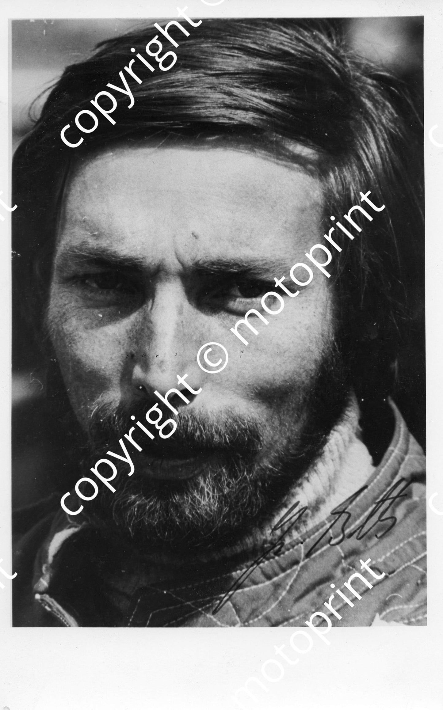 P 1981 Castrol 9 hr Juergen Barth