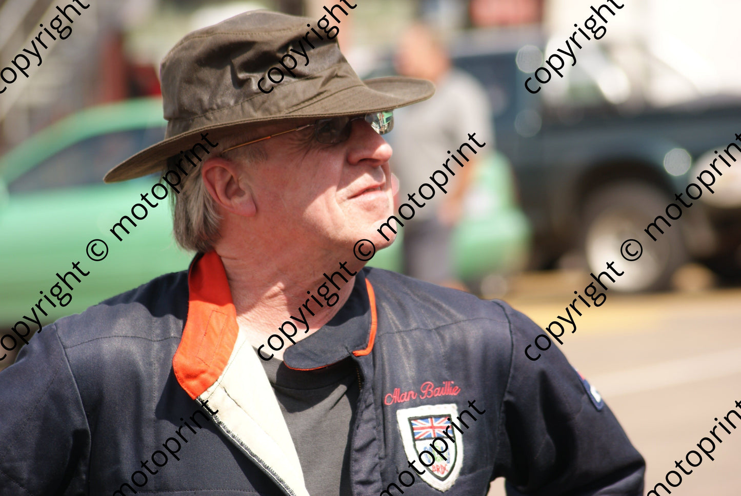 P Alan Baillie (13)