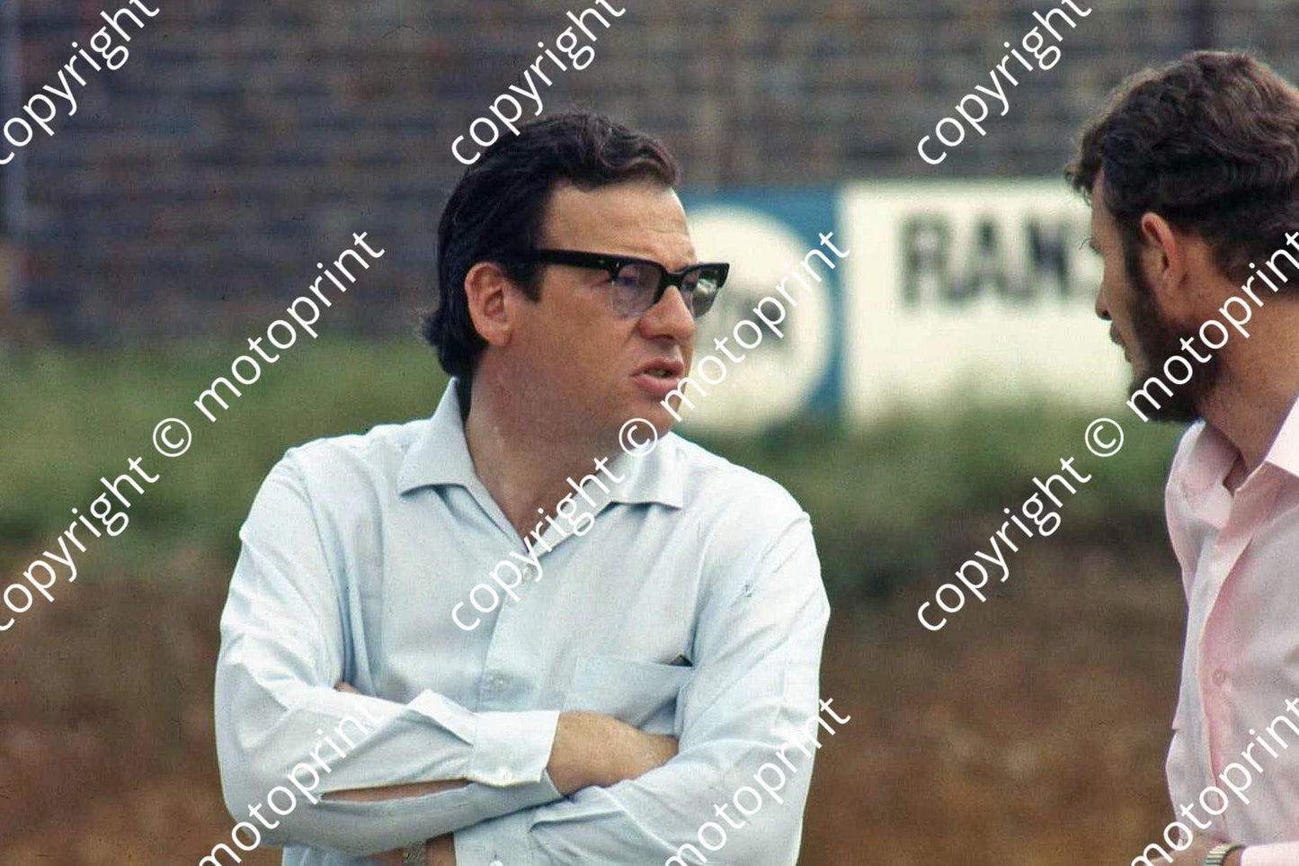 P Alec Blignaut, George Armstrong Jan