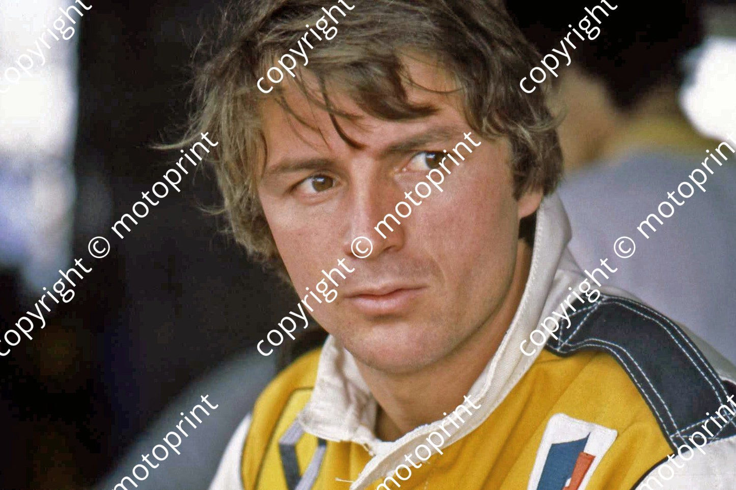 P Arnoux portrait 1