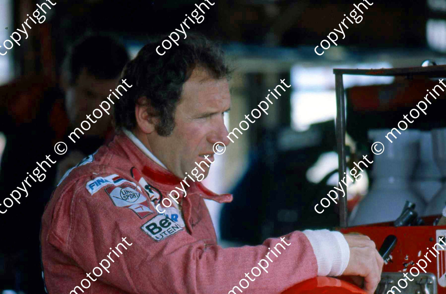 P Brambilla portrait