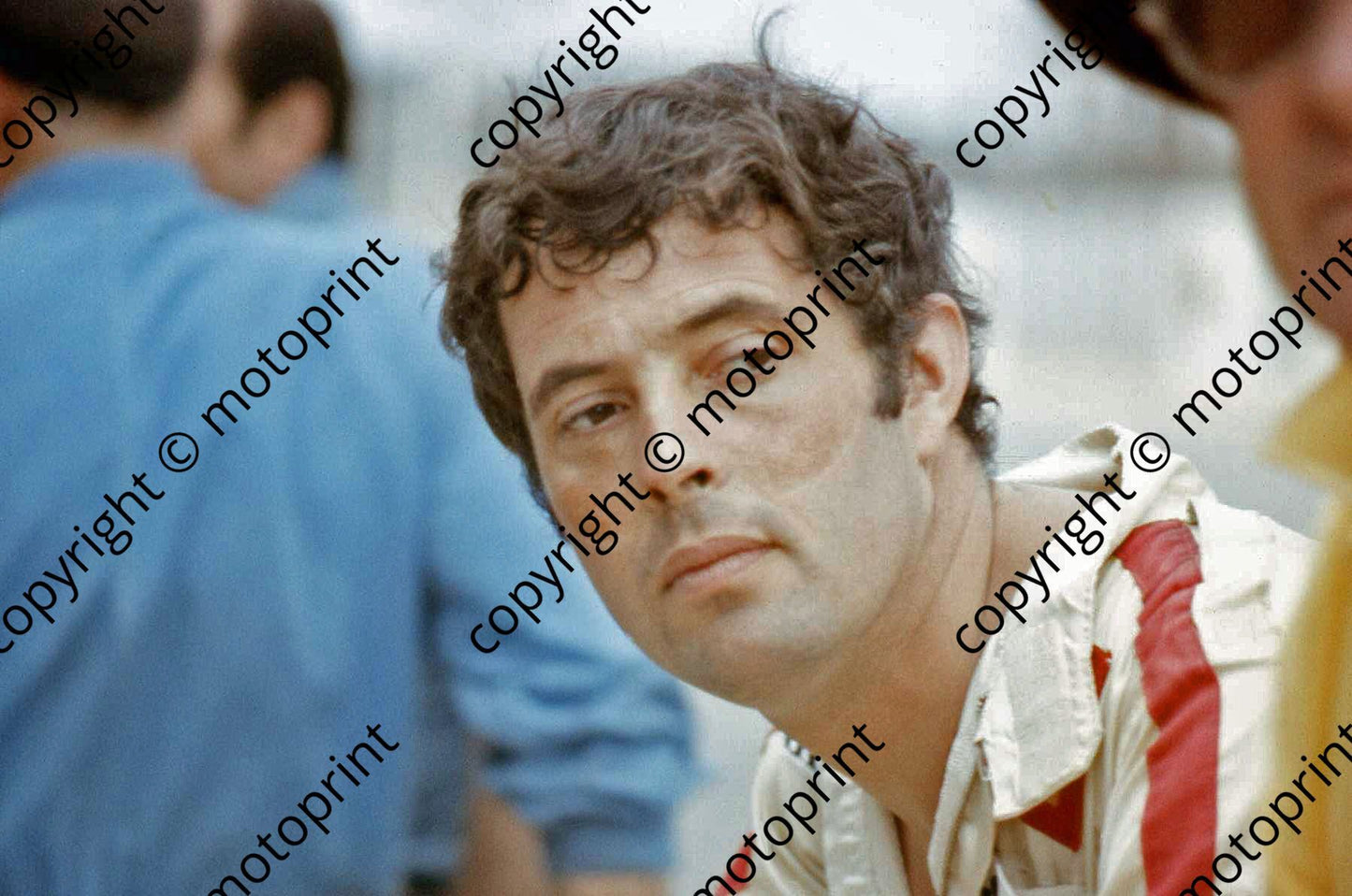 P Brian Redman 1972