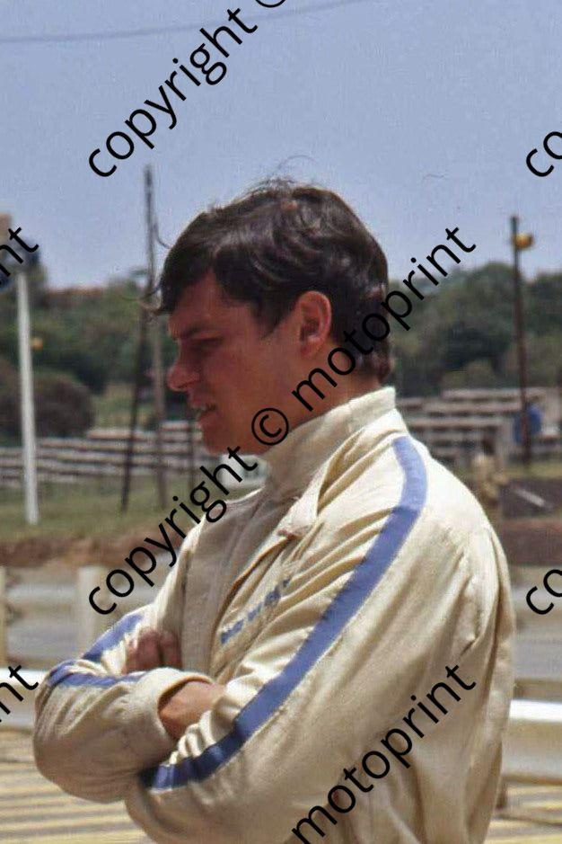 P Bruce van der Merwe 4x6