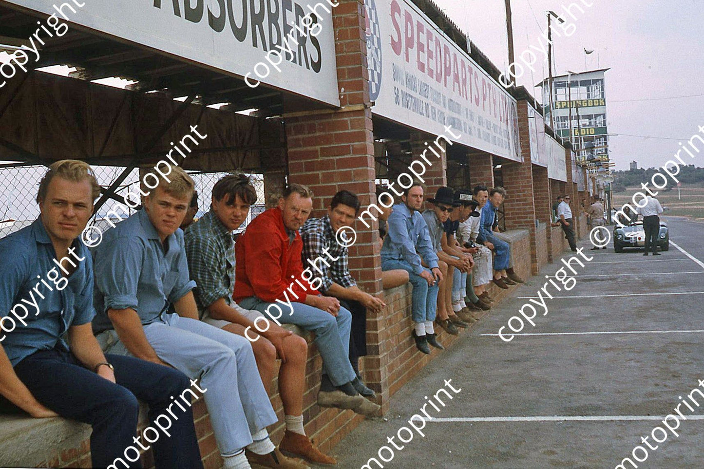 P Charlton Van Rooyen