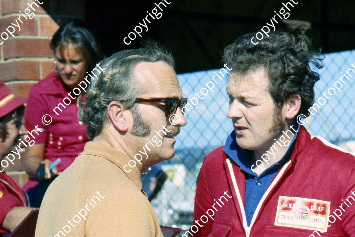 P Colin Chapman