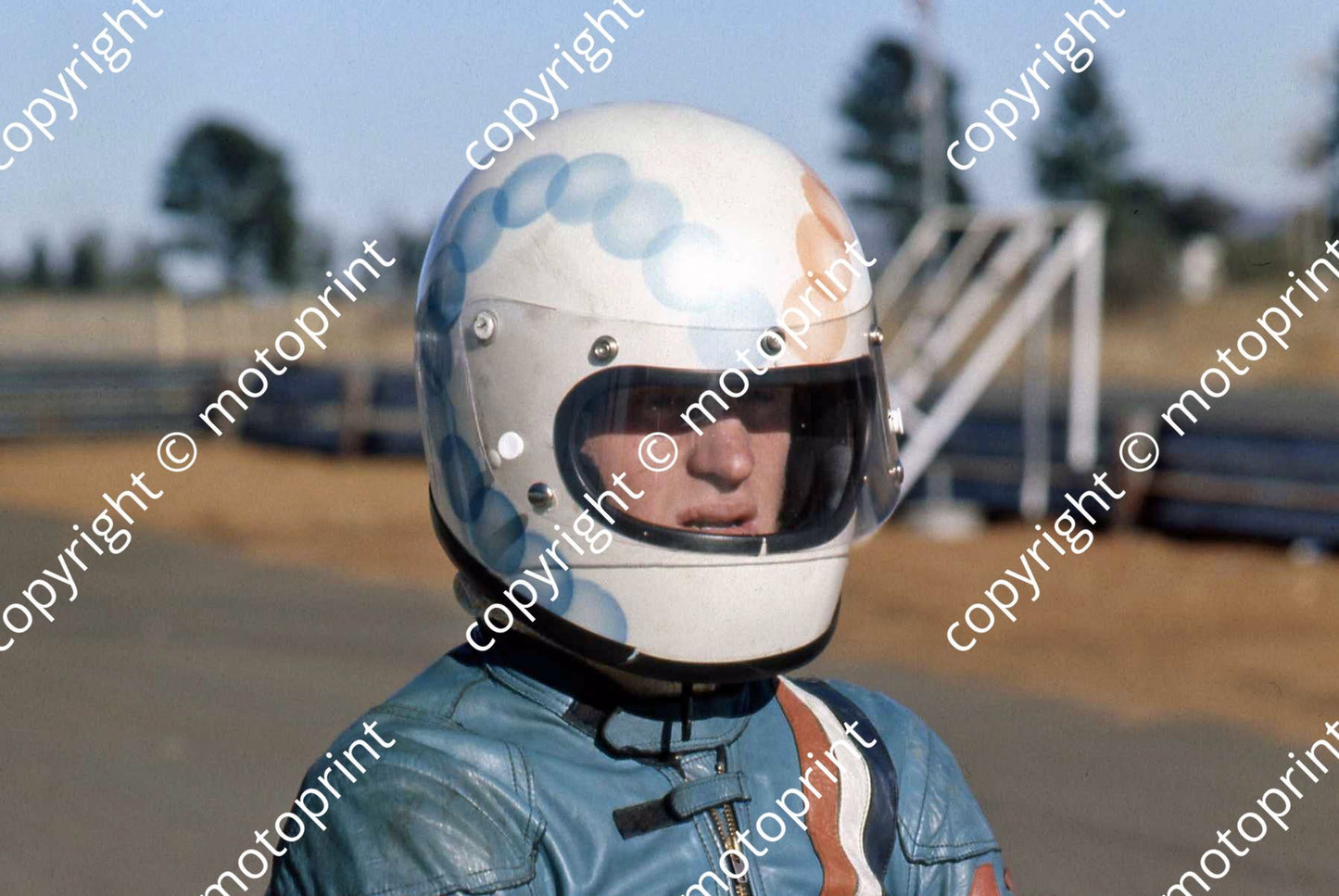 P Cramond ready to go