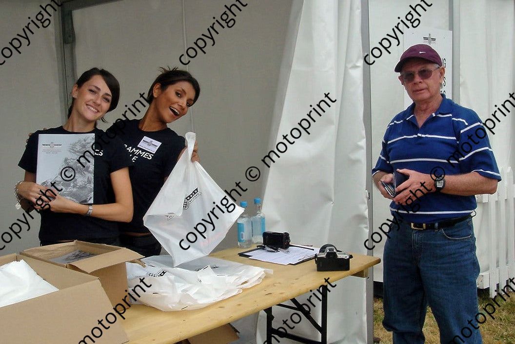P DP and programme sellers