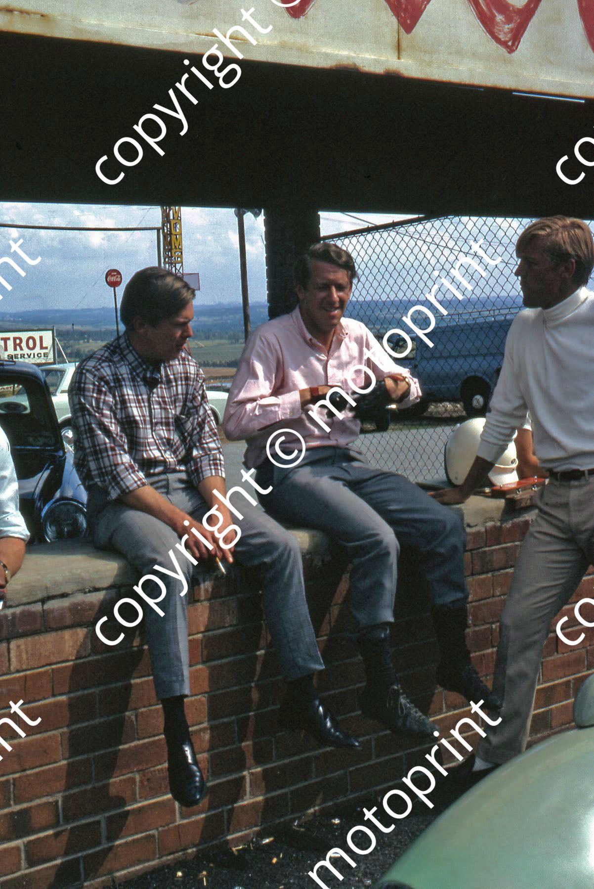 P D_Udy, Dibley at ease