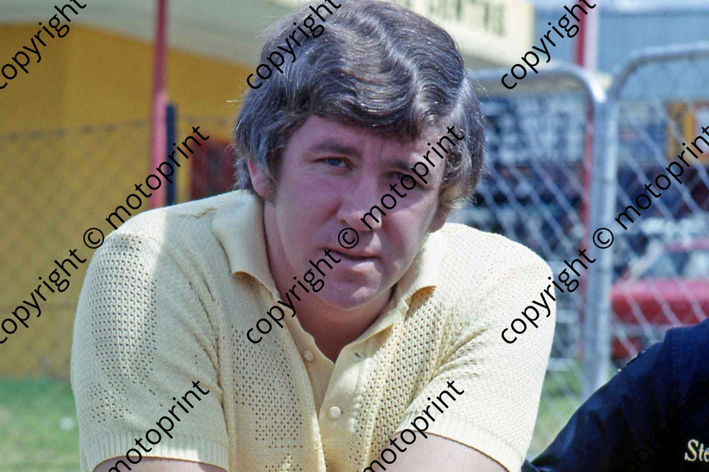 P Dave Walker portrait