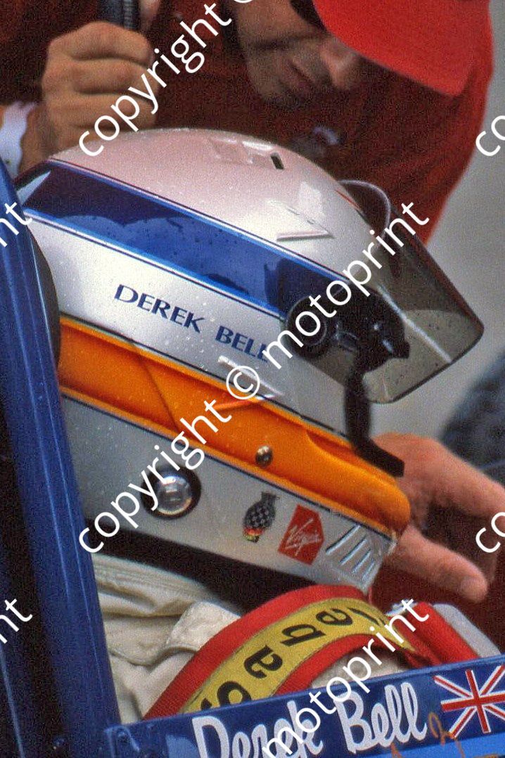 P Derek Bell Tecno PA123 ready to go 1 cropped