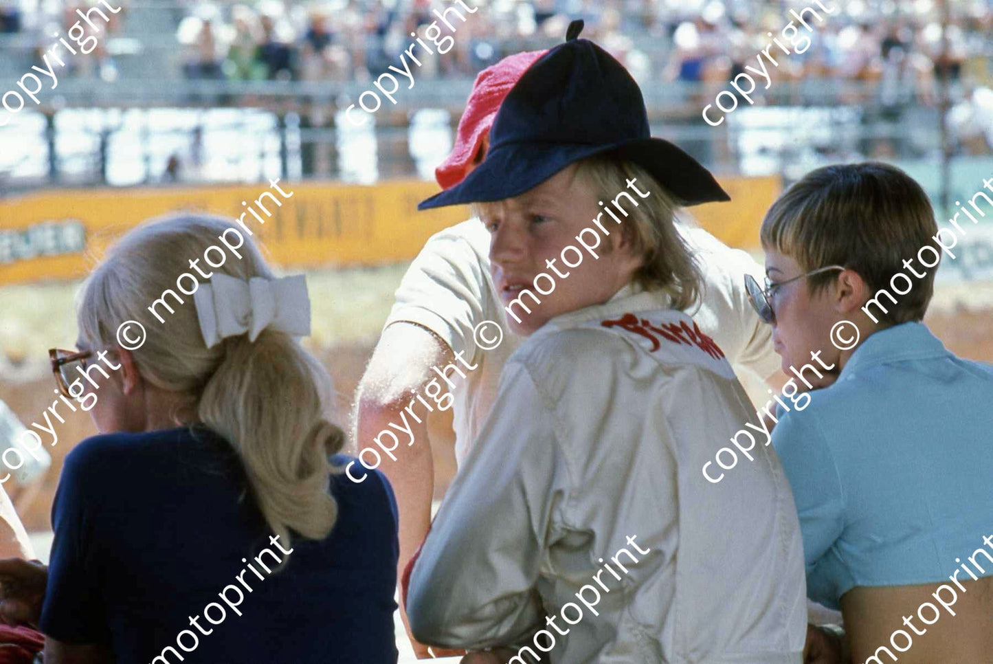 P Eaton and witch_s hat