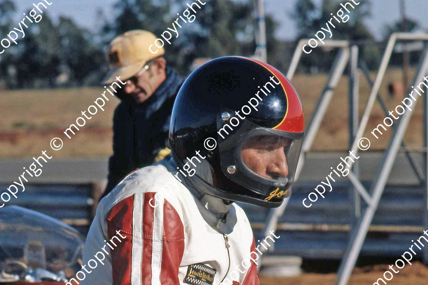 P Ekerold ready to go