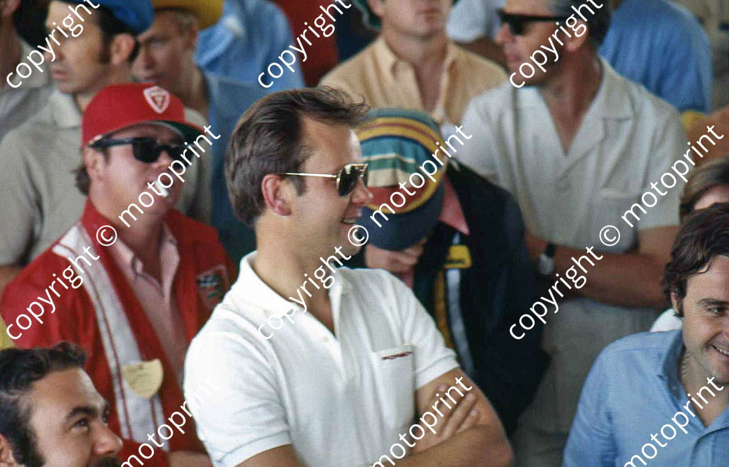 P Harvey Thomas, Von Wendt, Giunti