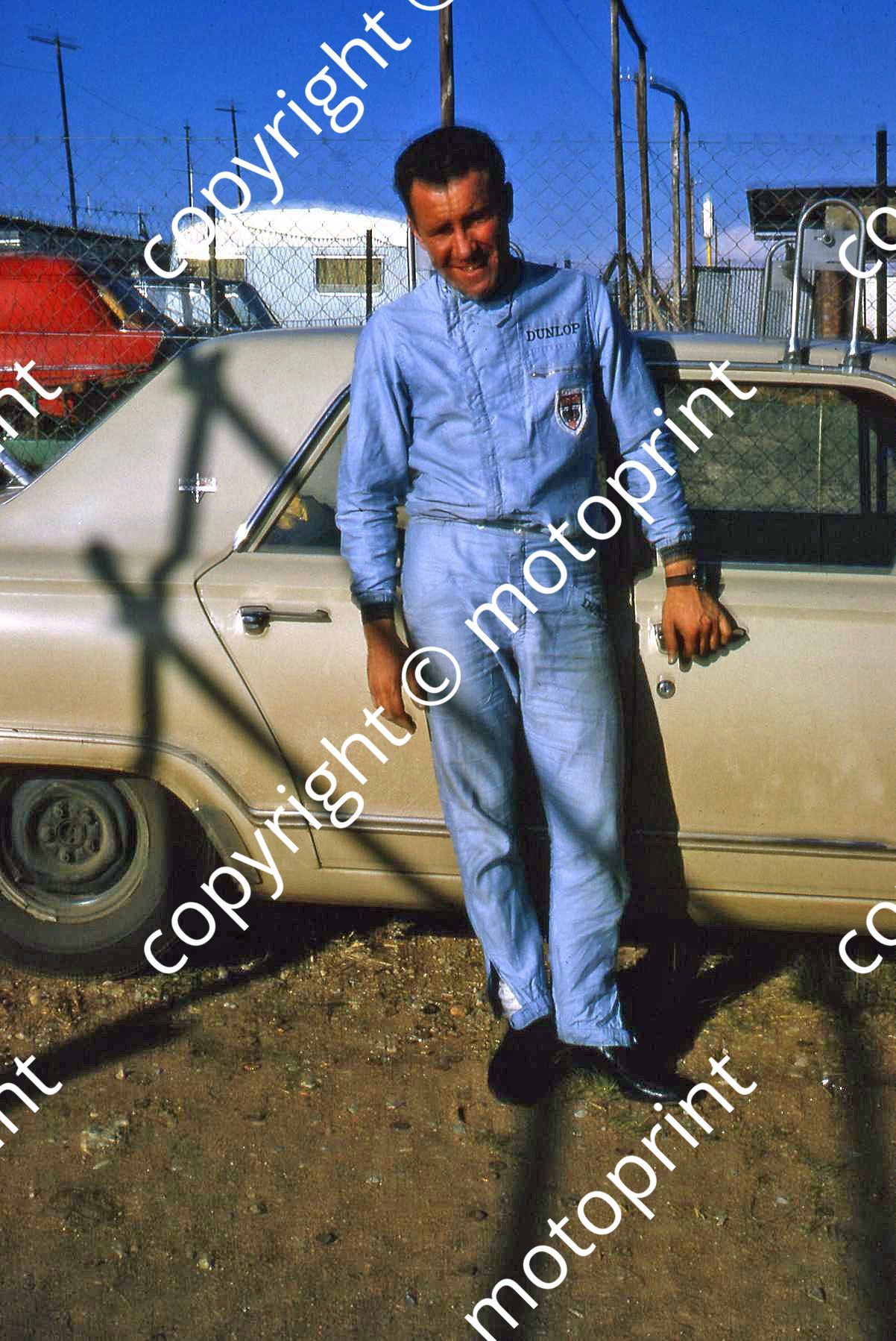 P Hawkins posing blurred