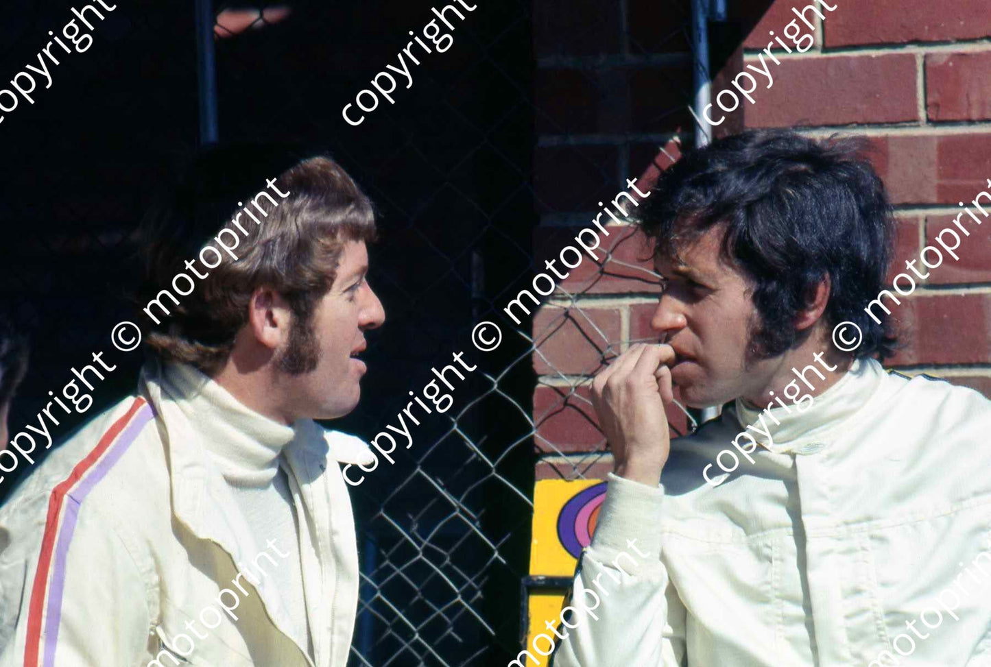 P Ian Scheckter, Keizan