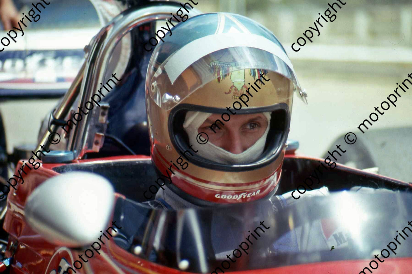 P Jarier ready to go