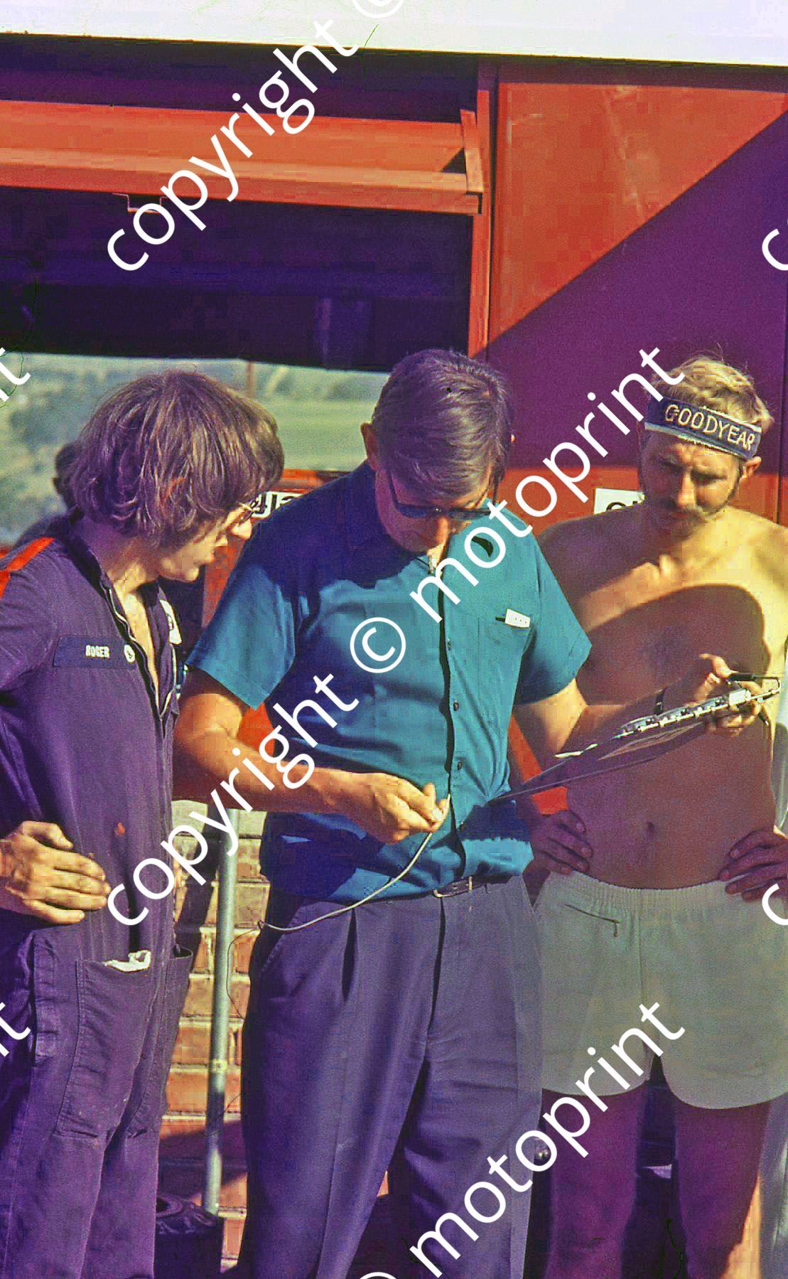 P Ken Tyrrell (Thanks to Ken Stewart) (30)