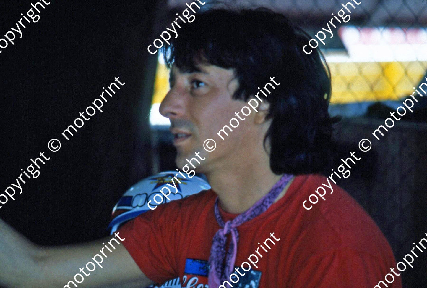 P Lucchinelli portrait casual