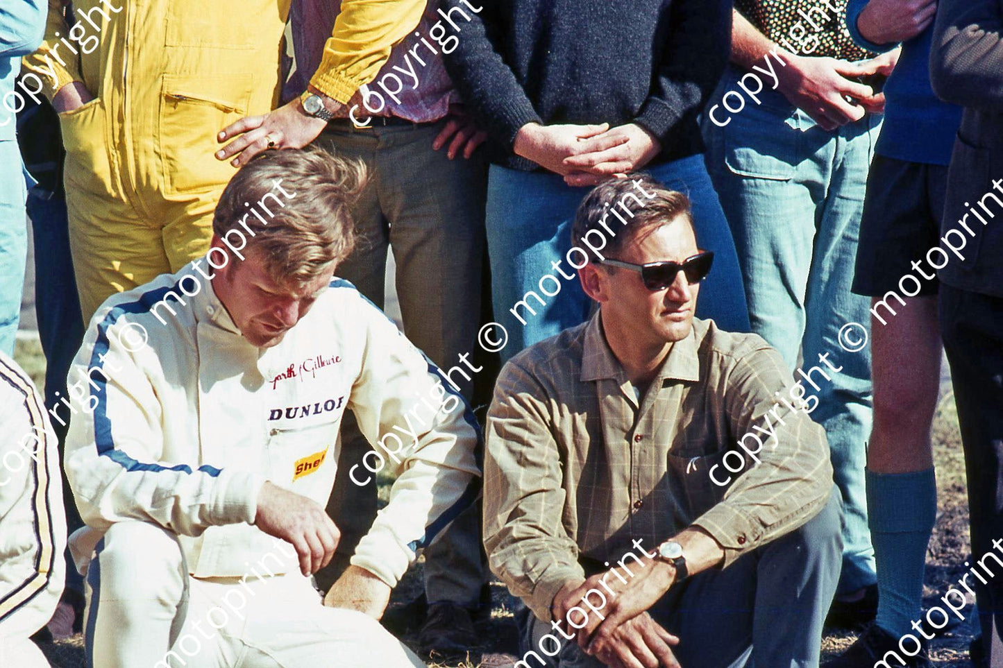 P McGillewie, Porter