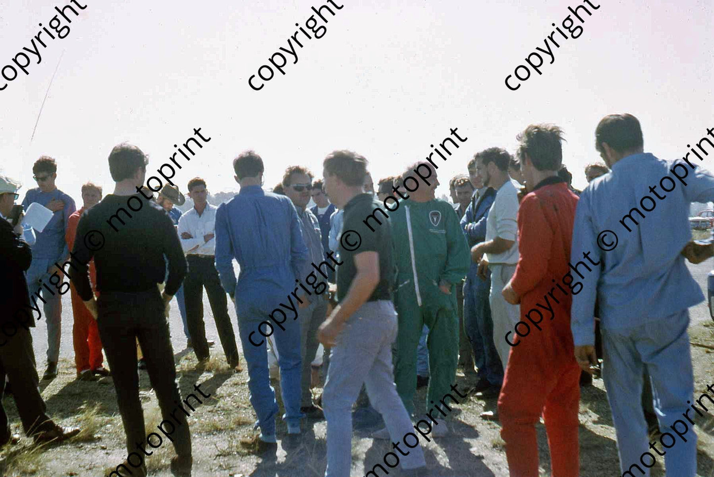 P More drivers meeting