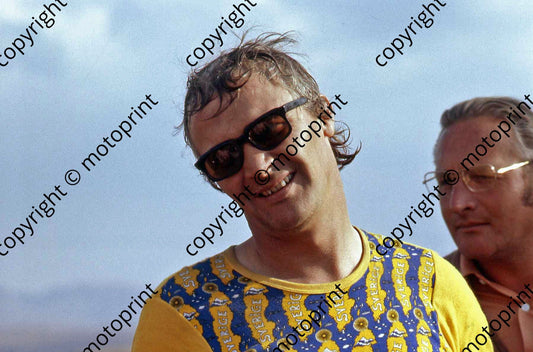 P Ove Andersson portrait