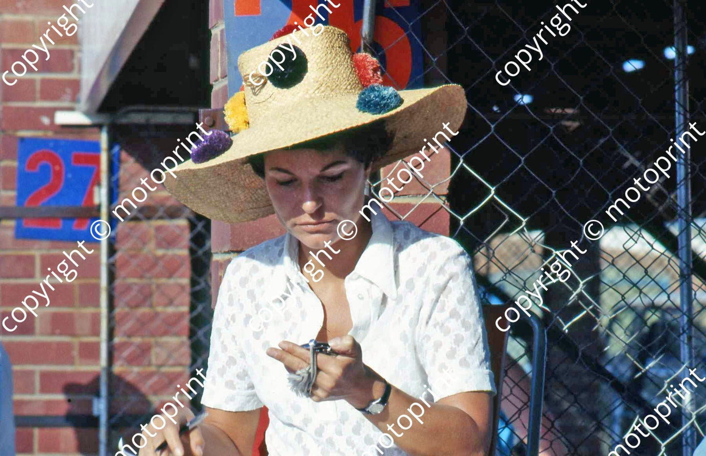 P Pat Surtees timing