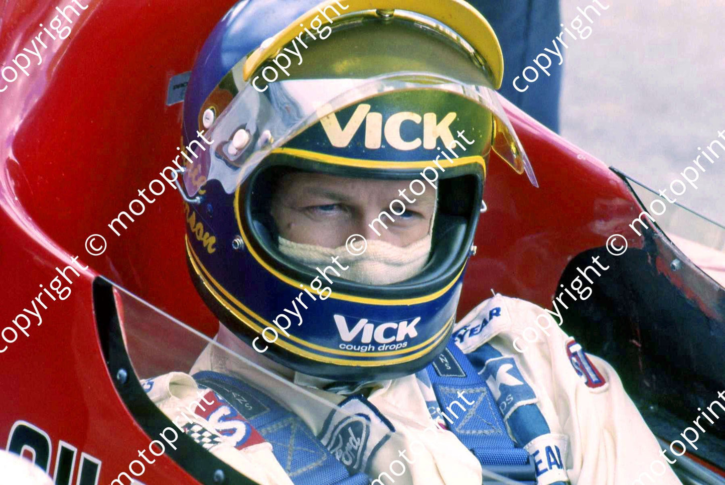 P Peterson ready to go