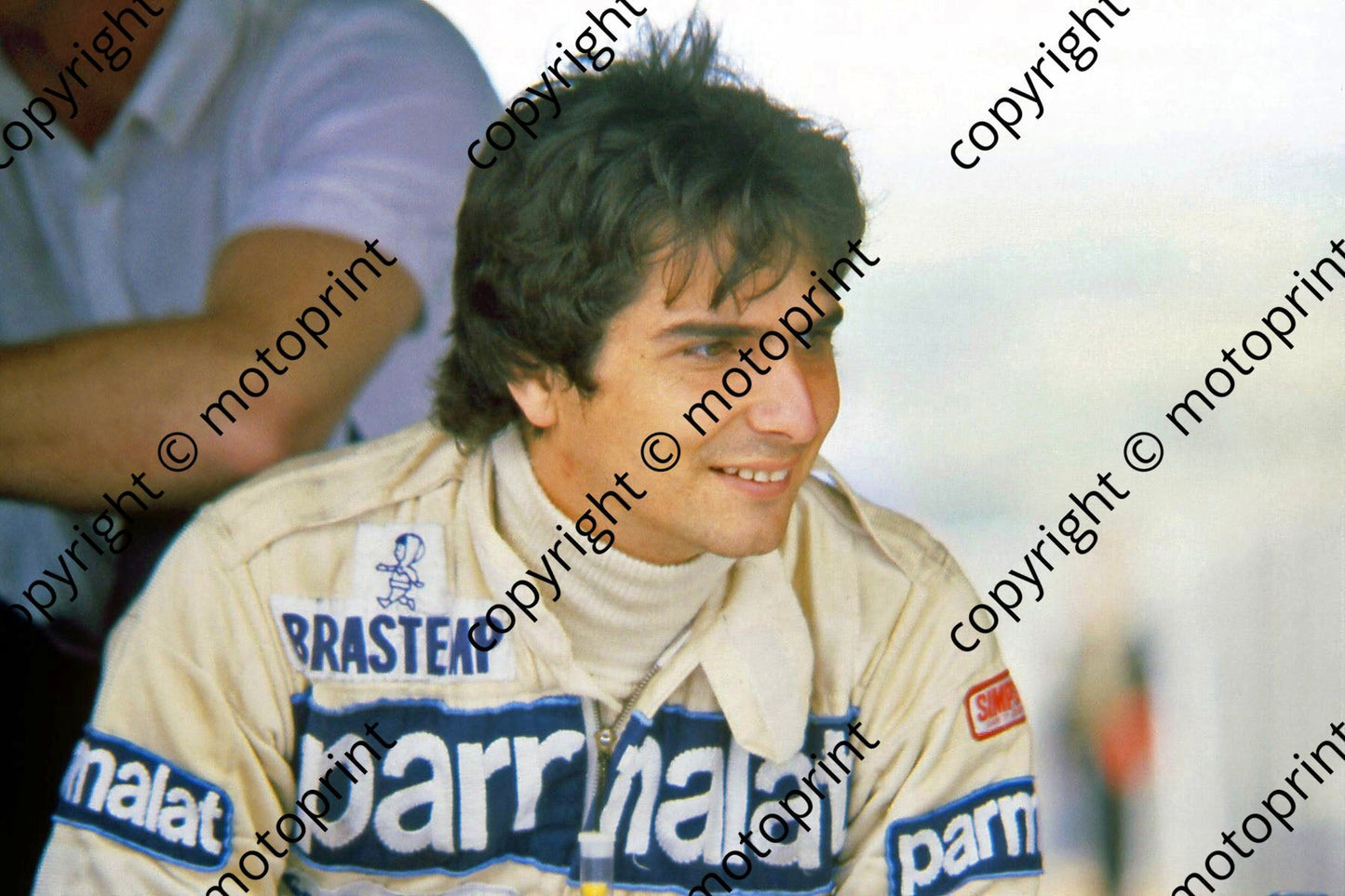 P Piquet portrait 1