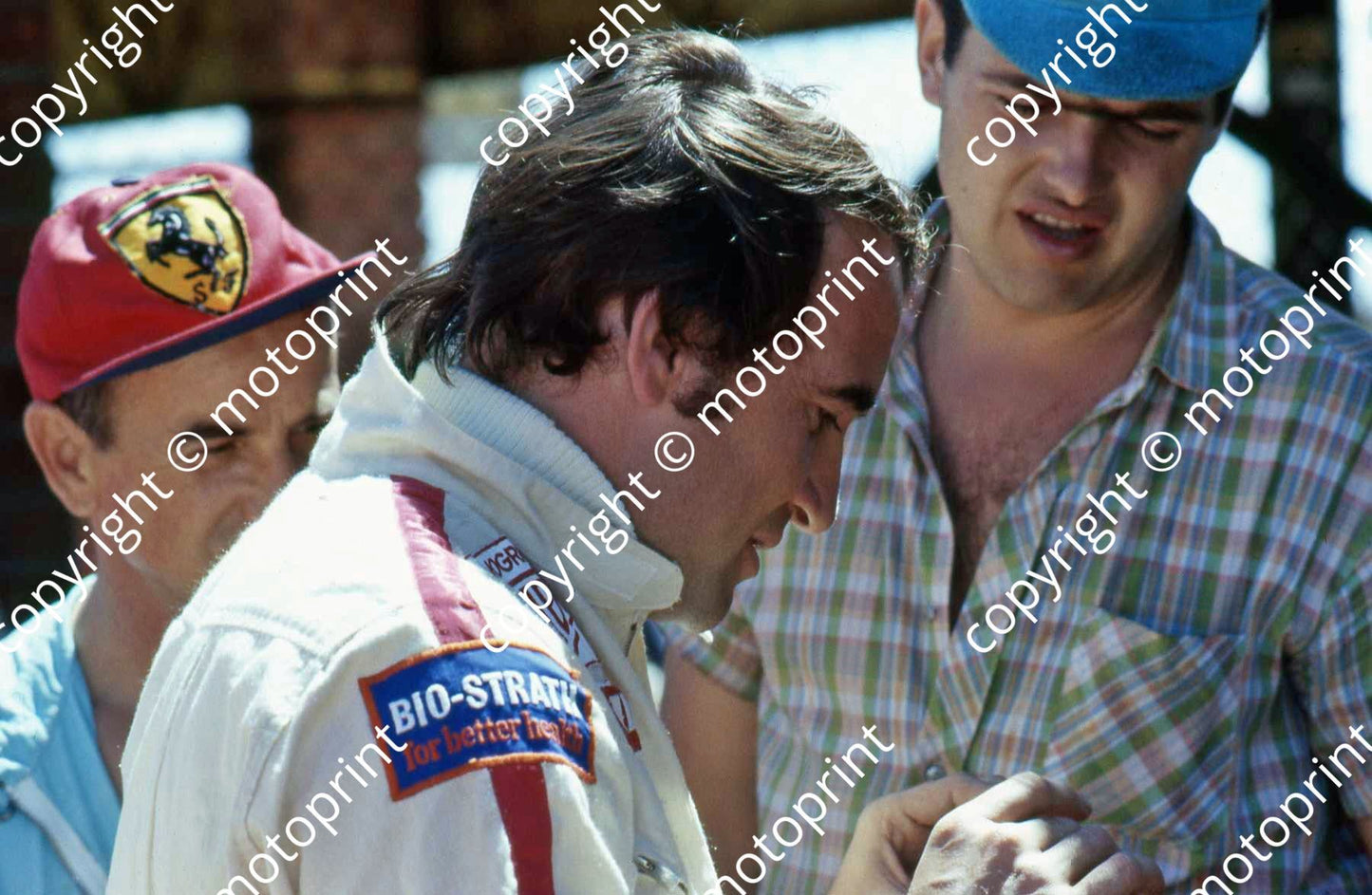 P Regazzoni portrait