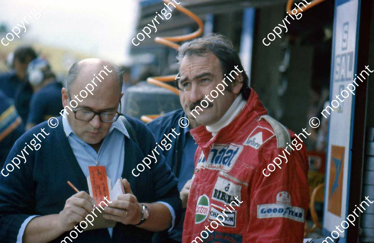 P Regazzoni portrait