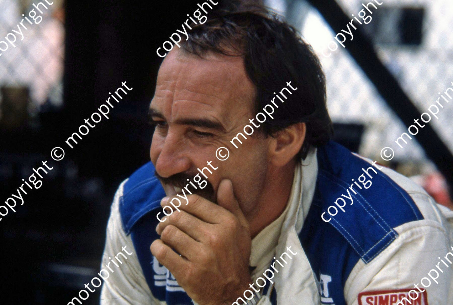 P Regazzoni portrait