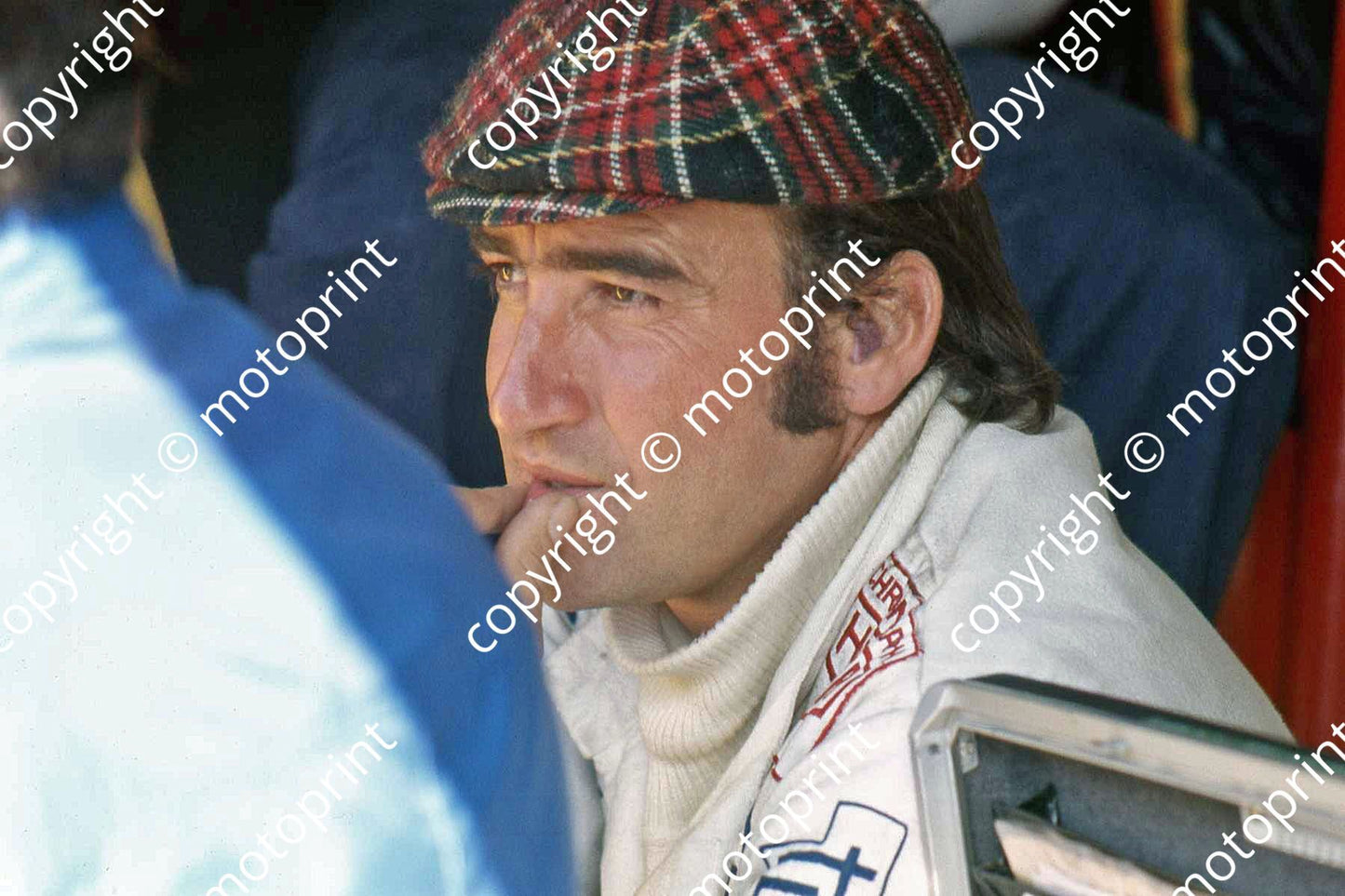 P Regazzoni portrait