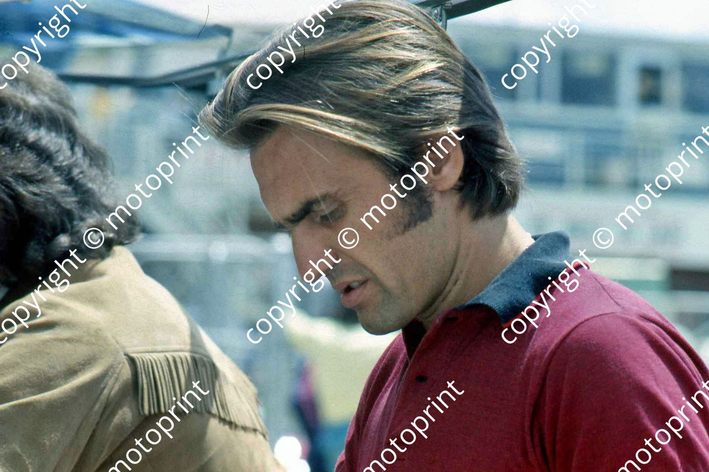 P Reutemann portrait