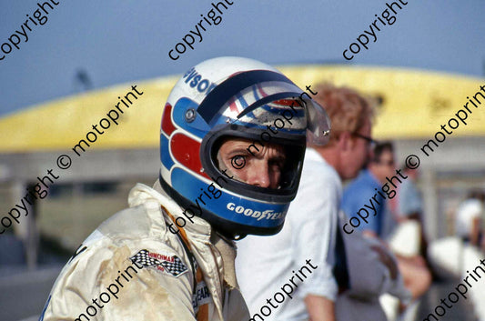 P Revson portrait