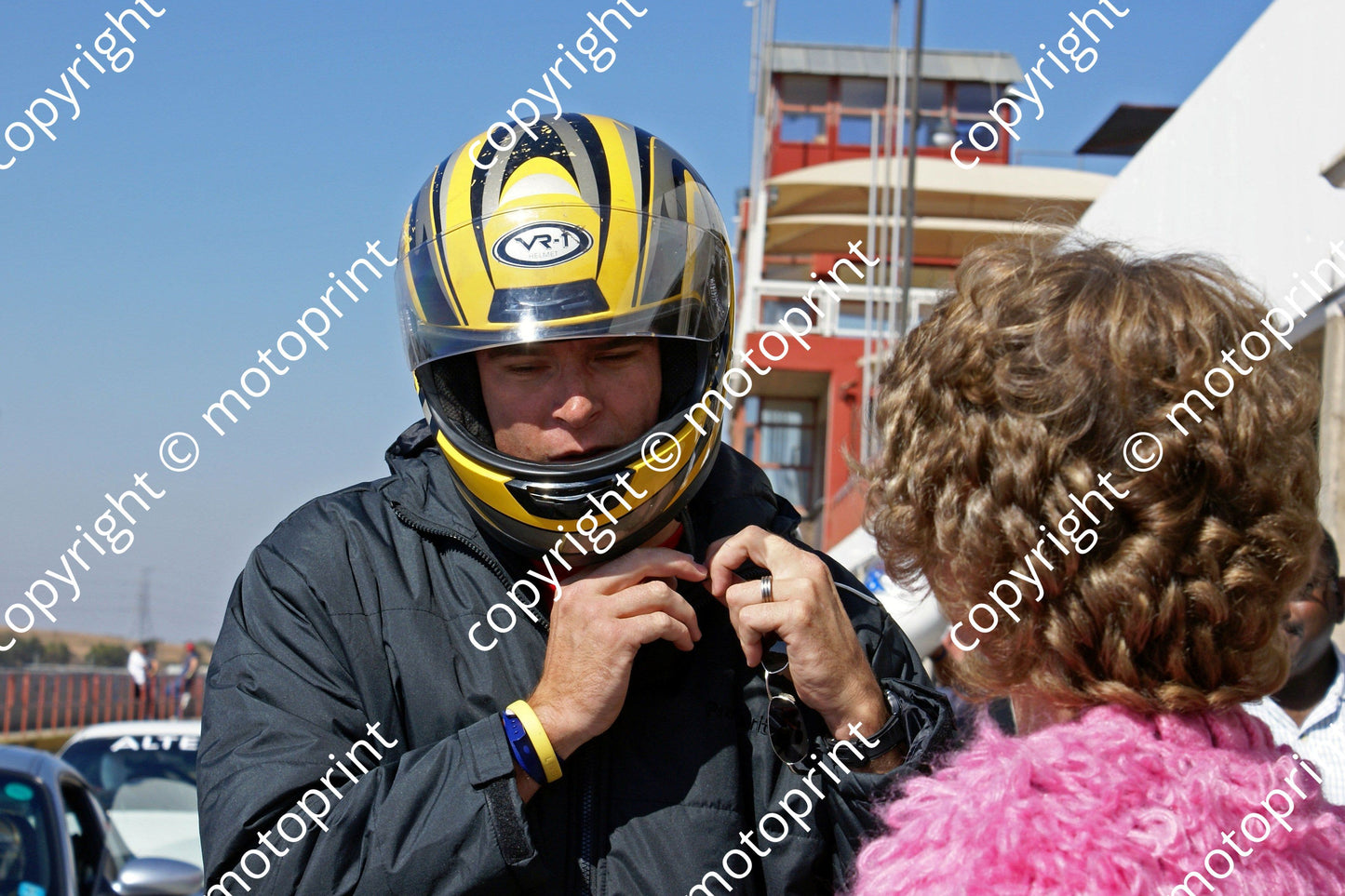 P Sanlam track day DSC00507