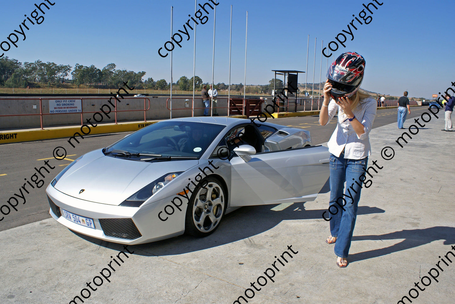 P Sanlam track day DSC00508