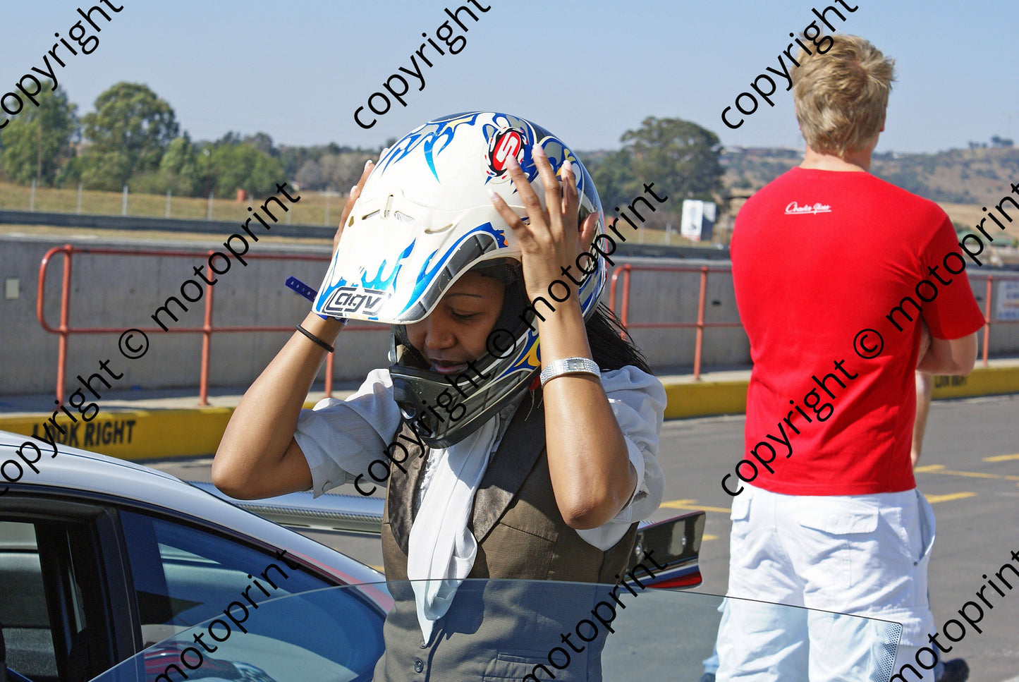 P Sanlam track day DSC00514