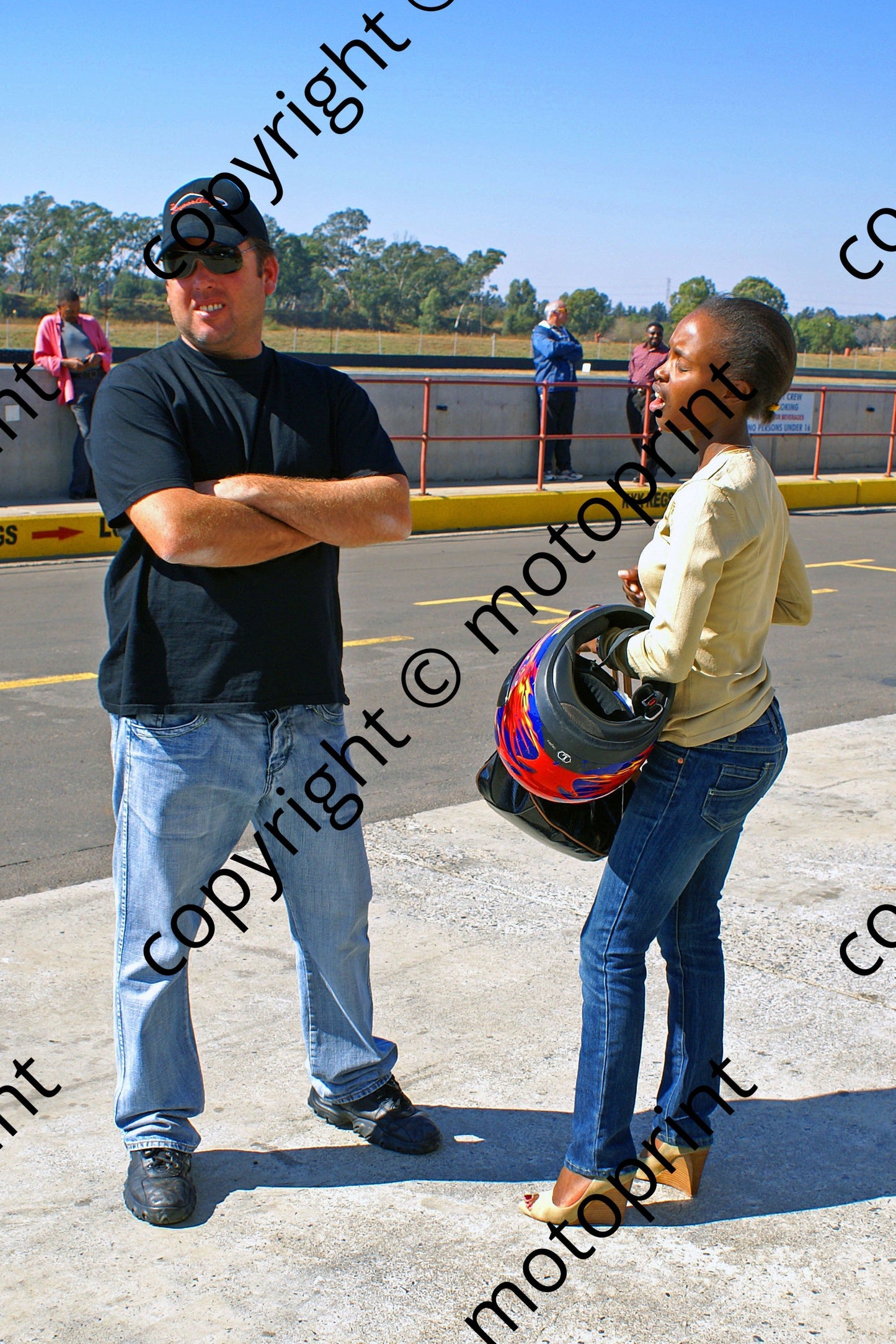 P Sanlam track day DSC00517