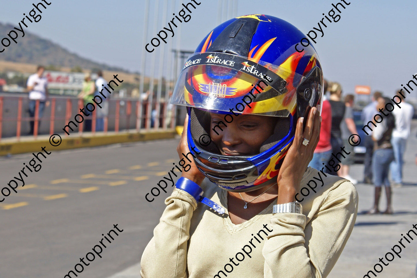 P Sanlam track day DSC00523