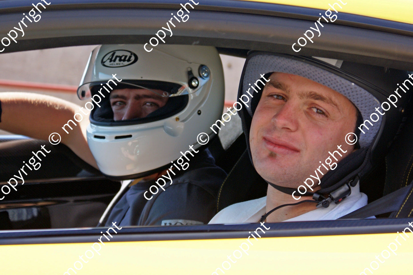 P Sanlam track day DSC00535