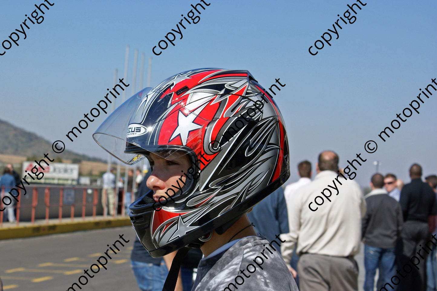 P Sanlam track day DSC00545