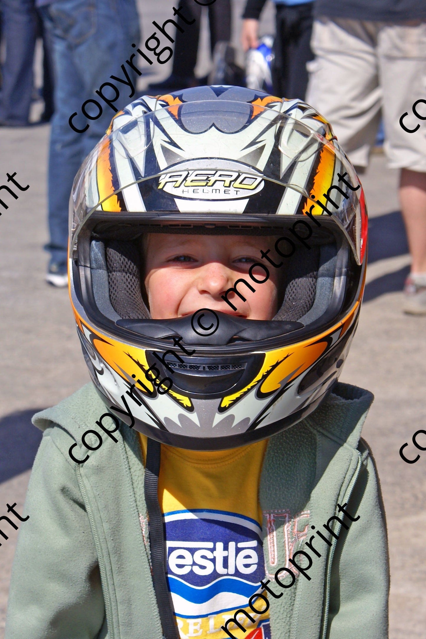 P Sanlam track day DSC00555