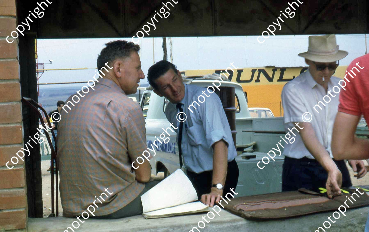 P Serrurier Pretorius casual