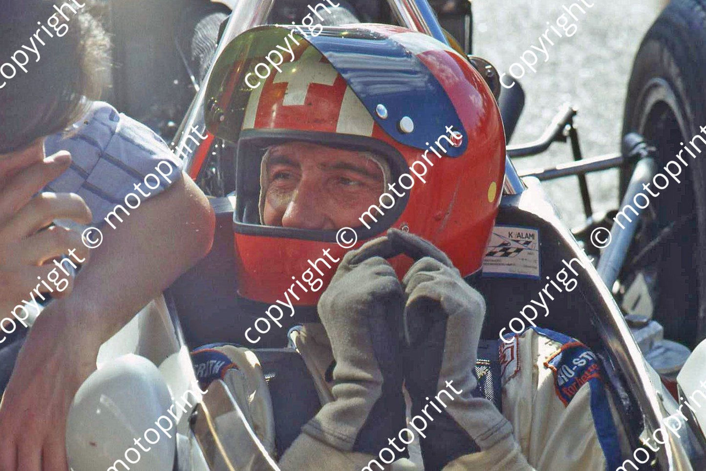 P Siffert in BRM P153